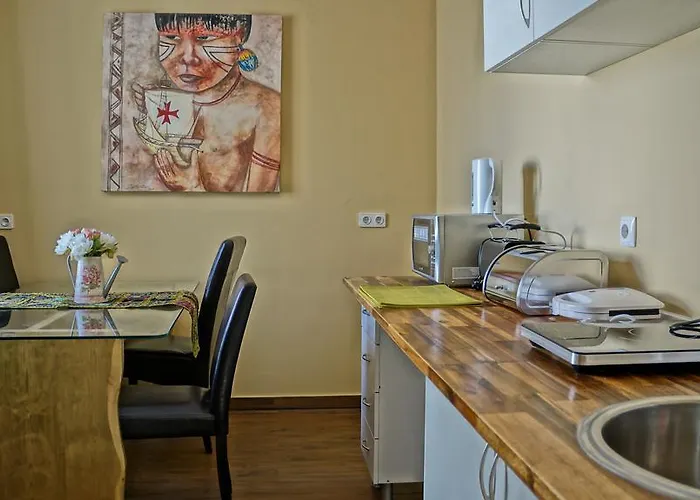 Center Apartament Lagos