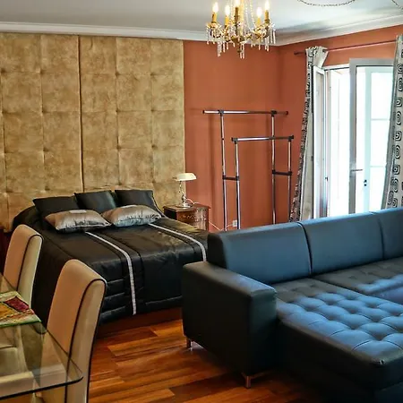 아파트 센터 스튜디오 라고스