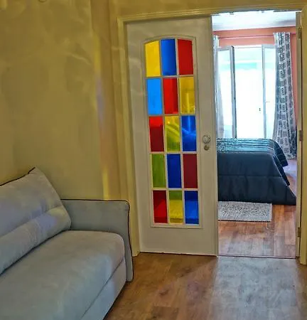 아파트 센터 스튜디오 라고스