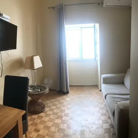 아파트 센터 스튜디오 라고스