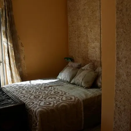 Apartment Center *