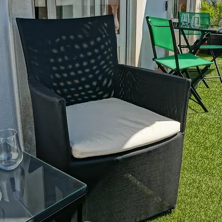Center Apartment