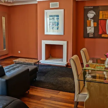 Apartment Center *