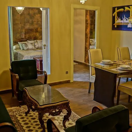 Apartment Center