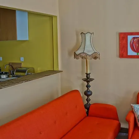 Apartment Center *
