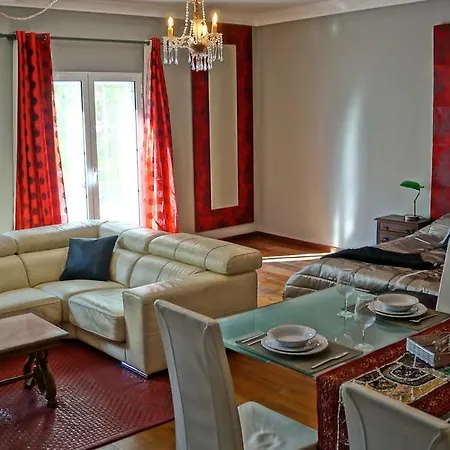 Apartment Center *
