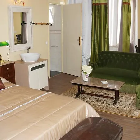 Apartment Center Lagos