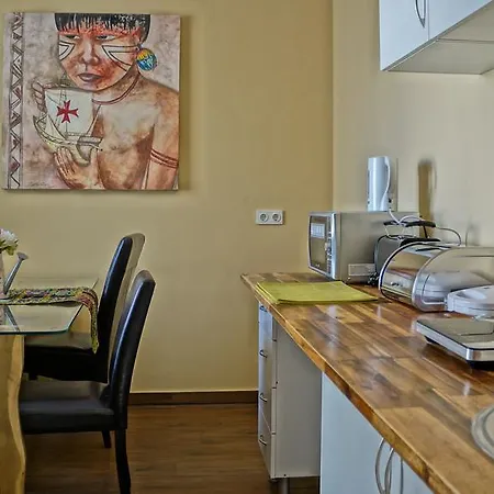 Center Apartment Lagos