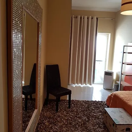 Apartment Center