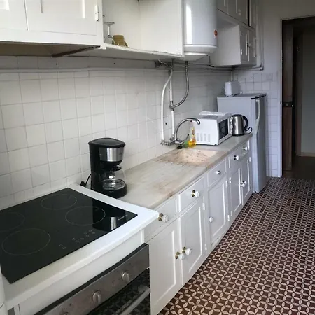 Apartment Center *