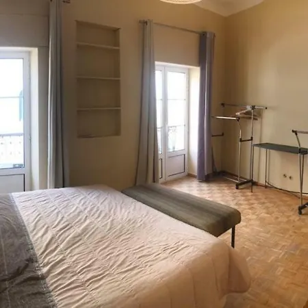 Apartment Center *