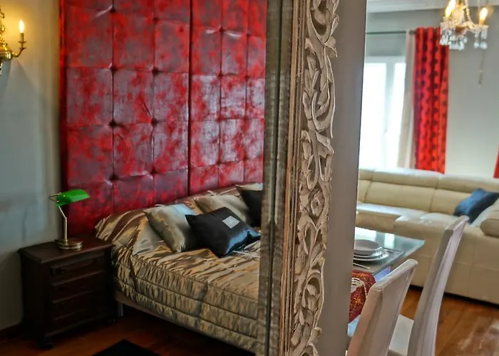 Apartman Center Lagos