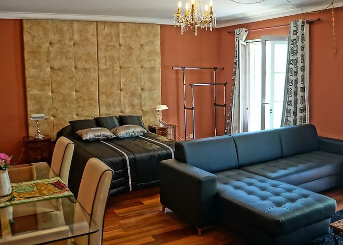 Apartman Center Lagos